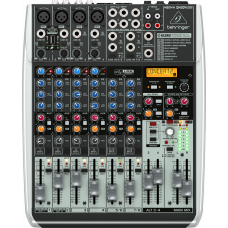 Аналоговый микшер Behringer Xenyx Q1204USB