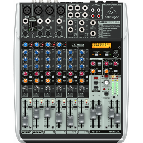 Behringer Xenyx Q1204USB