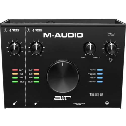M-Audio Air 192x6