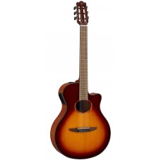 Классическая гитара YAMAHA NTX1 (Brown Sunburst)