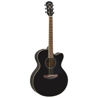 Электроакустическая гитара YAMAHA CPX600 (Black)