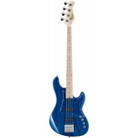 Бас гітара CORT GB74JJ (Aqua Blue)