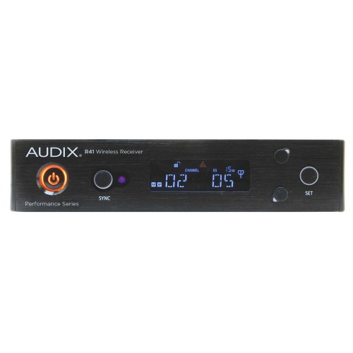 Радіосистема AUDIX PERFORMANCE SERIES AP41 w / ADX10FL