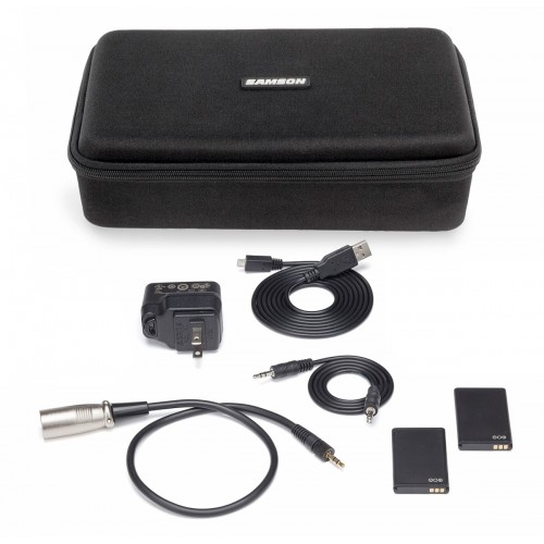 Радиосистема SAMSON Concert 88 Camera Handheld w/Q8