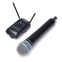 Радиосистема SAMSON Concert 88 Camera Handheld w/Q8