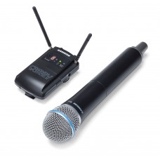Радіосистема SAMSON Concert 88 Camera Handheld w / Q8