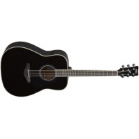 Электроакустическая гитара YAMAHA FG-TA TransAcoustic (Black)