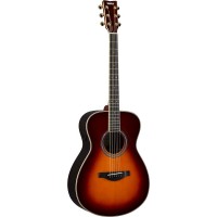 Электроакустическая гитара YAMAHA LS-TA TransAcoustic (Brown Sunburst)