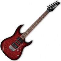 Электрогитара IBANEZ GRX70QA TRB