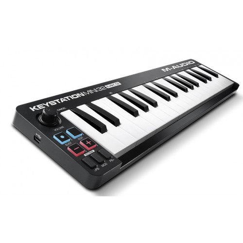 MIDI клавиатура M-AUDIO Keystation Mini 32 MK3
