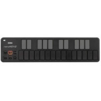 MIDI контролер KORG NANOKEY 2 BK