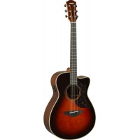 Электроакустическая гитара YAMAHA AC3R ARE (Tobacco Brown Sunburst)