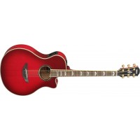 Электроакустическая гитара YAMAHA APX1000 (Crimson Red Burst)