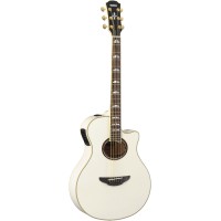 Электроакустическая гитара YAMAHA APX1000 (Pearl White)