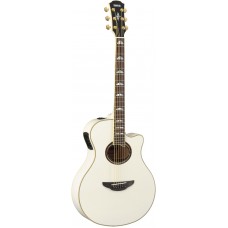 Електроакустична гітара YAMAHA APX1000 (Pearl White) 
