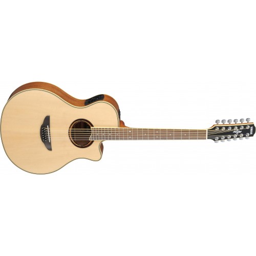 Электроакустическая гитара YAMAHA APX700 II-12 (Natural)