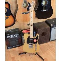 Електрогітара SQUIER by FENDER AFFINITY SERIES TELECASTER MN BUTTERSCOTCH BLONDE 
