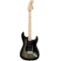 Електрогітара SQUIER by FENDER AFFINITY SERIES STRATOCASTER HSS MN BLACK BURST 