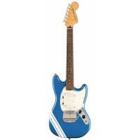 Електрогітара SQUIER by FENDER CLASSIC BLUE FSR COMPETITION MUSTANG PPG 
