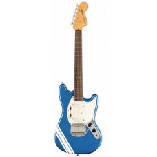 Электрогитара SQUIER by FENDER CLASSIC VIBE FSR COMPETITION MUSTANG PPG LRL LAKE PLACID BLUE