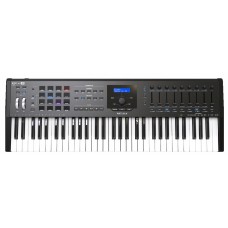 MIDI клавіатура Arturia KeyLab 61 MkII Black Edition
