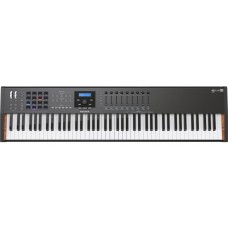 MIDI клавіатура Arturia KeyLab 88 MkII Black Edition