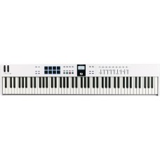 MIDI клавіатура Arturia KeyLab Essential 88 mk3 (White)