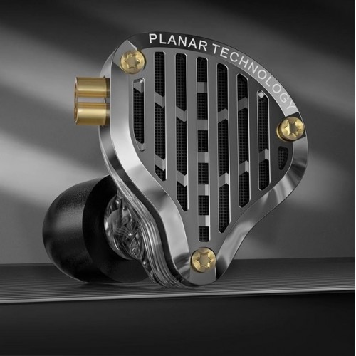 Навушники планарно-магнітні KZ PR3