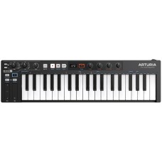 MIDI клавіатура Arturia KeyStep 37 Black Edition