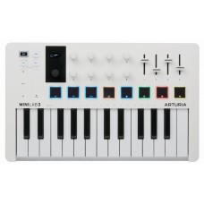MIDI клавіатура Arturia MiniLab 3