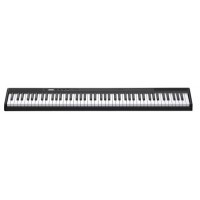 Цифрове піаніно Musicality FP88-BK First Piano (в комплекті з чохлом)