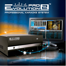 Караоке-система Studio Evolution Pro 2