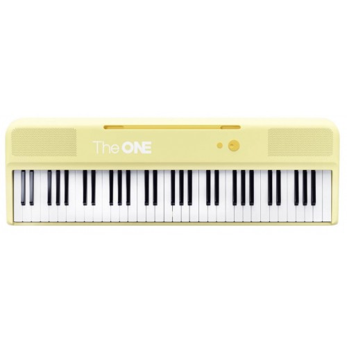 Цифрове піаніно The ONE COLOR (Yellow)