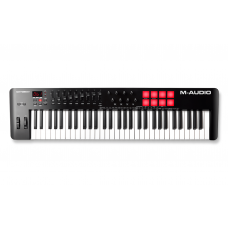 MIDI клавіатура M-AUDIO Oxygen 61 MK V