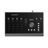 Аудіоінтерфейс AUDIENT iD44 MKII