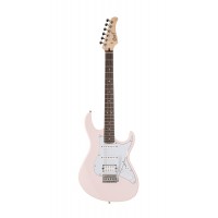 Електрогітара CORT G200 (Pastel Pink)