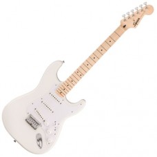 Електрогітара SQUIER BY FENDER SONIC STRATOCASTER HT MN ARCTIC WHITE