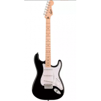 Електрогітара SQUIER BY FENDER SONIC STRATOCASTER MN BLACK