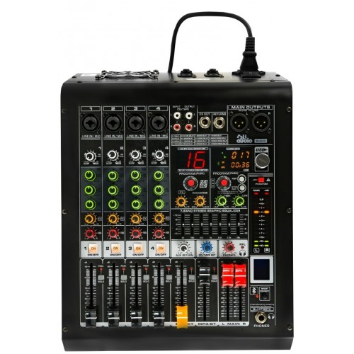 Микшерный пульт 4all MC-400D(350W)