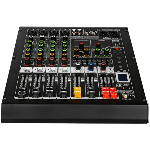 Микшерный пульт 4all MC-400D(350W)