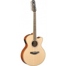 Електроакустична гітара YAMAHA CPX700 II 12 (Natural)