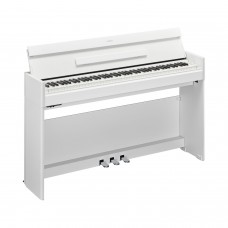 Цифровое пианино YAMAHA ARIUS YDP-S55 (White)