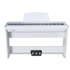 Цифровое пианино Pearl River P60WH+стойка