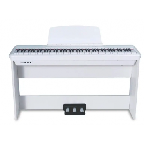 Цифрове піаніно Pearl River P60WH+стійка