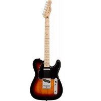 Електрогітара SQUIER by FENDER AFFINITY SERIES TELECASTER MN 3-COLOR SUNBURST