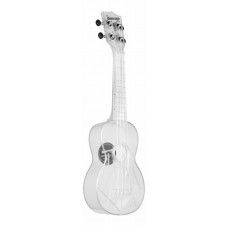 Укулеле KALA WATERMAN TRANSLUCENT SOPRANO UKULELE