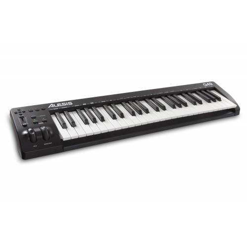 MIDI клавіатура Alesis Q49 MKII