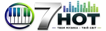 7 нот - музичний магазин